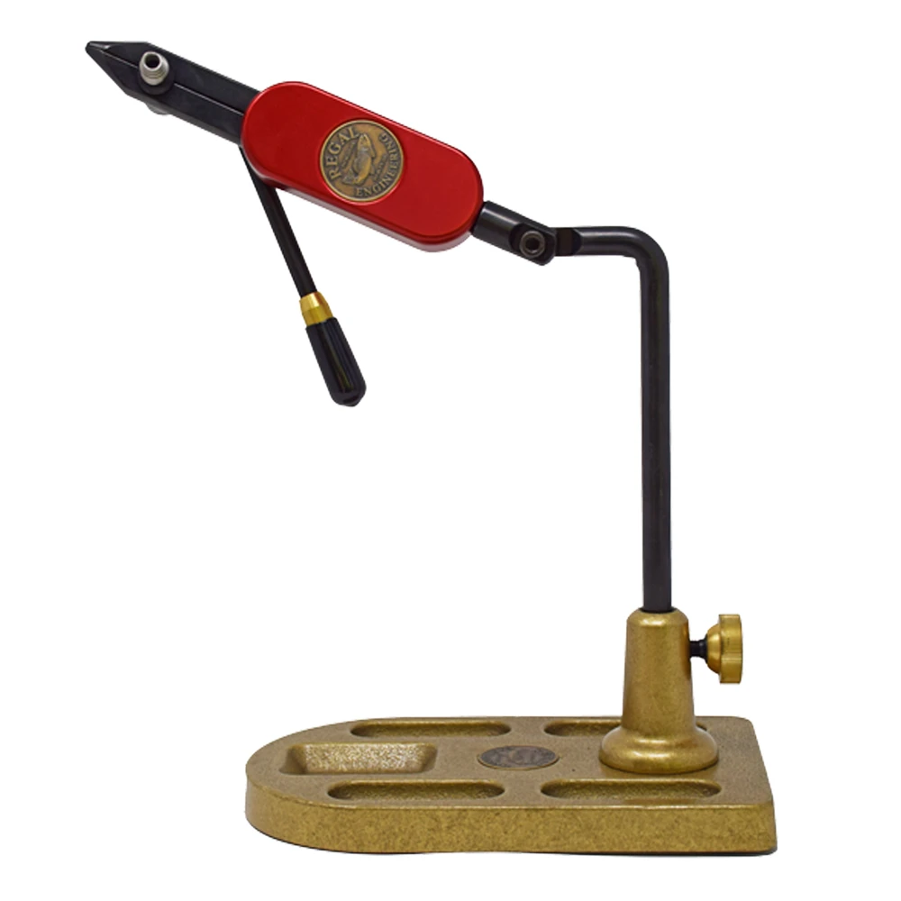 Tools & Vises Regal - Medallion Vise - Regular Head - Bronze Pocket Base 5 Tools & Vises Regal - Medallion Vise - Regular Head - Bronze Pocket Base