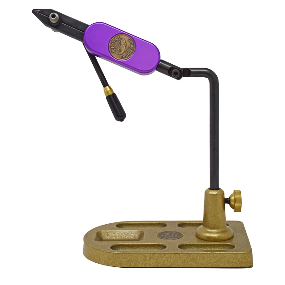 Tools & Vises Regal - Medallion Vise - Regular Head - Bronze Pocket Base 8 Tools & Vises Regal - Medallion Vise - Regular Head - Bronze Pocket Base