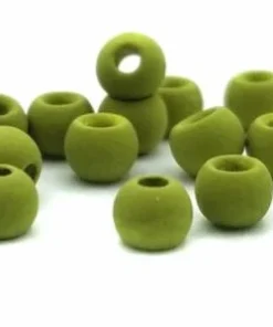 Firehole Stones Matte Tungsten Beads