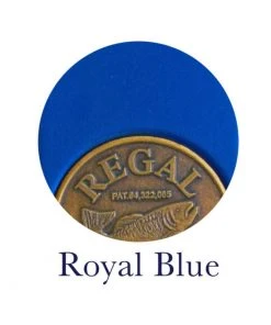 Regal - Medallion - Stainless Steel Head