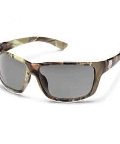 Smith Suncloud Councilman - Matte Camo - Gray