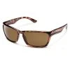 Smith Suncloud Cutout - Tortoise - Brown Sunglasses