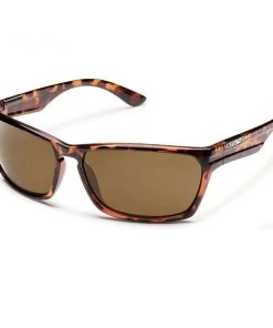 Smith Suncloud Cutout - Tortoise - Brown Sunglasses