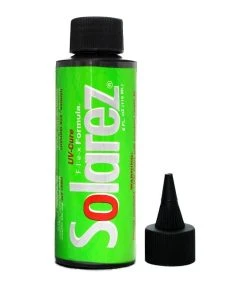 Hareline Solarez UV Cure Resin - Flex 4 Oz