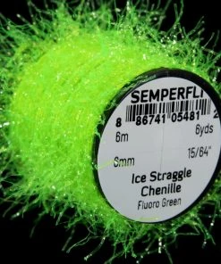 Semperfli Ice Straggle Chenille