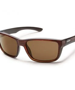 Smith Sunglasses Suncloud Mayor - Burnished Brown - Brown