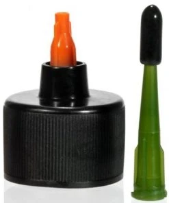Nature's Spirit Solarez Syringe Cap Tip Kit For 2oz Bottle UV Resin & Adhesives