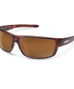 Smith Suncloud Voucher - Matte Tortoise - Brown Sunglasses