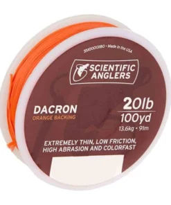 Scientific Anglers 20 Lb Dacron Backing 9 Scientific Anglers 20 Lb Dacron Backing