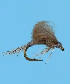 Solitude Loop Wing Emerger - Gray