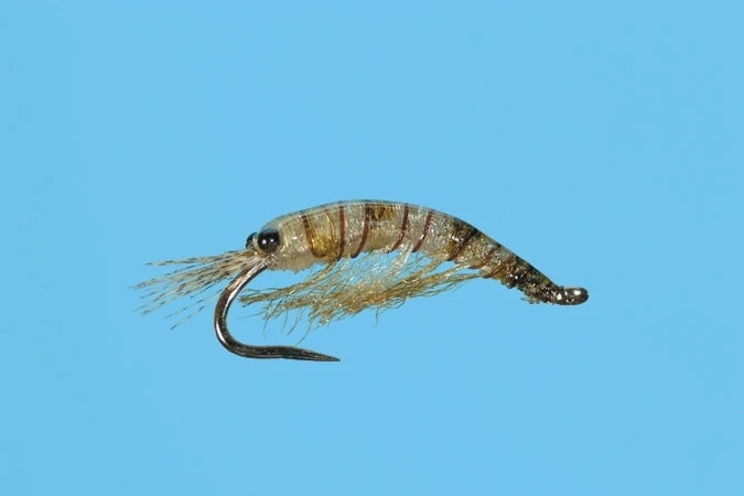 Solitude Ultra Scud - Olive Shop Flies 3 Solitude Ultra Scud - Olive Shop Flies