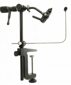 Renzetti - Blacked Out Saltwater Traveler Vise - 2300 Series (C-Clamp)