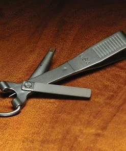 Hareline Sierra Stream & Mountain Tie-Fast Combo Tool