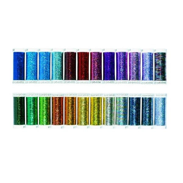 Wire, Tinsel & Lead Sulky Holoshimmer Tinsel 3 Wire, Tinsel & Lead Sulky Holoshimmer Tinsel