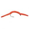 Umpqua San Juan Worm - Fire Orange Shop Flies 1 Umpqua San Juan Worm - Fire Orange Shop Flies