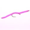 Umpqua San Juan Worm - Hot Pink