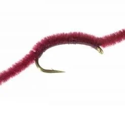 Umpqua San Juan Worm - Wine