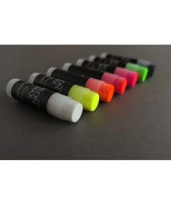 Skafars Neon Euro Nymphing Sighter Wax Tippet Leader & Accessories