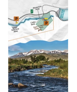 Streamline Maps Fishing Maps Books & Videos Etc.