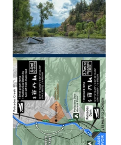 Streamline Maps Fishing Maps Books & Videos Etc.