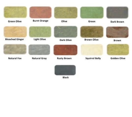 Wapsi SLF Spikey Squirrel Dubbing 4 Wapsi SLF Spikey Squirrel Dubbing