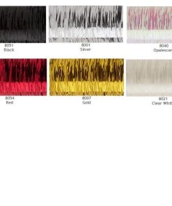 Sulky Metallic Tinsel Wire, Tinsel & Lead