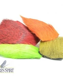 Nature's Spirit Spinning Deer Hair Hair & Fur