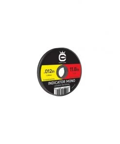 Cortland Spooled Indicator Mono Tippet Leader & Accessories