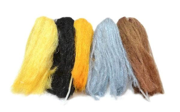 Hareline Sparkle Emerger Yarn 3 Hareline Sparkle Emerger Yarn