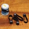 Hareline Spool Hands - Wire, Thread, Tinsel Tippet Leader & Accessories