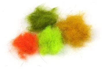 Hareline Squirrel Hair Dubbing 3 Hareline Squirrel Hair Dubbing