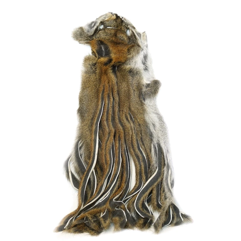 Wapsi Pine Squirrel Skin - Zonked Hair & Fur 3 Wapsi Pine Squirrel Skin - Zonked Hair & Fur