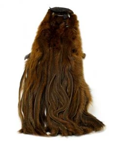 Wapsi Pine Squirrel Skin - Zonked Hair & Fur 10 Wapsi Pine Squirrel Skin - Zonked Hair & Fur