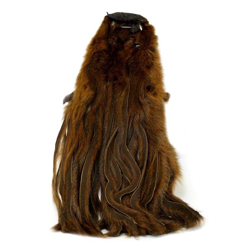 Wapsi Pine Squirrel Skin - Zonked Hair & Fur 6 Wapsi Pine Squirrel Skin - Zonked Hair & Fur