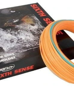 Airflo Sixth Sense Mini Clear Tip (Midge Tip) Fly Line