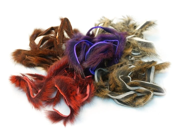 Wapsi Hair & Fur Pine Squirrel Zonkers