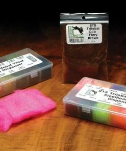 Hareline STS Trilobal Dubbing