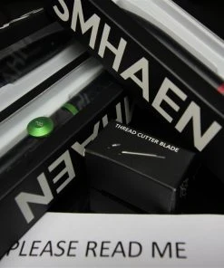 Hareline SMHAEN Replacement Blades For Half-Hitch Tools Tools & Vises