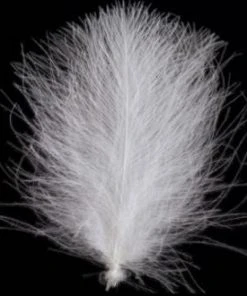 Nature's Spirit Swiss CDC Standard Grade Feathers & Marabou