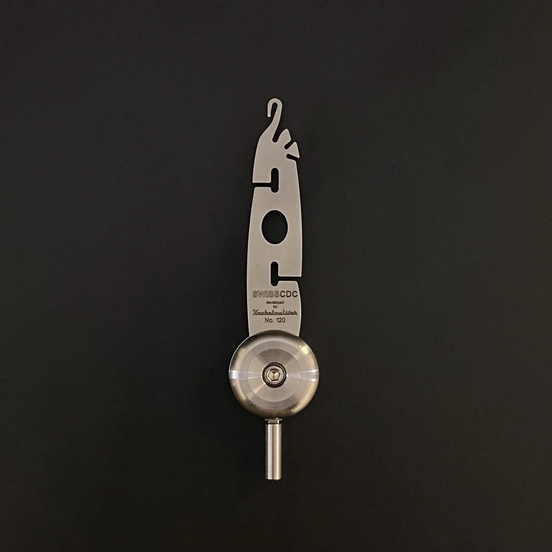 Nature's Spirit Swiss CDC MultiLoop Tool 3 Nature's Spirit Swiss CDC MultiLoop Tool