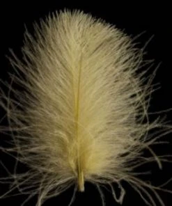 Nature's Spirit Swiss CDC Ultra Select XL Grade Feathers & Marabou