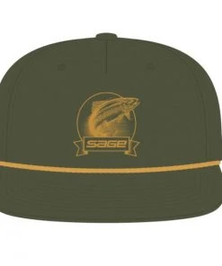 Sage Captain's Hat