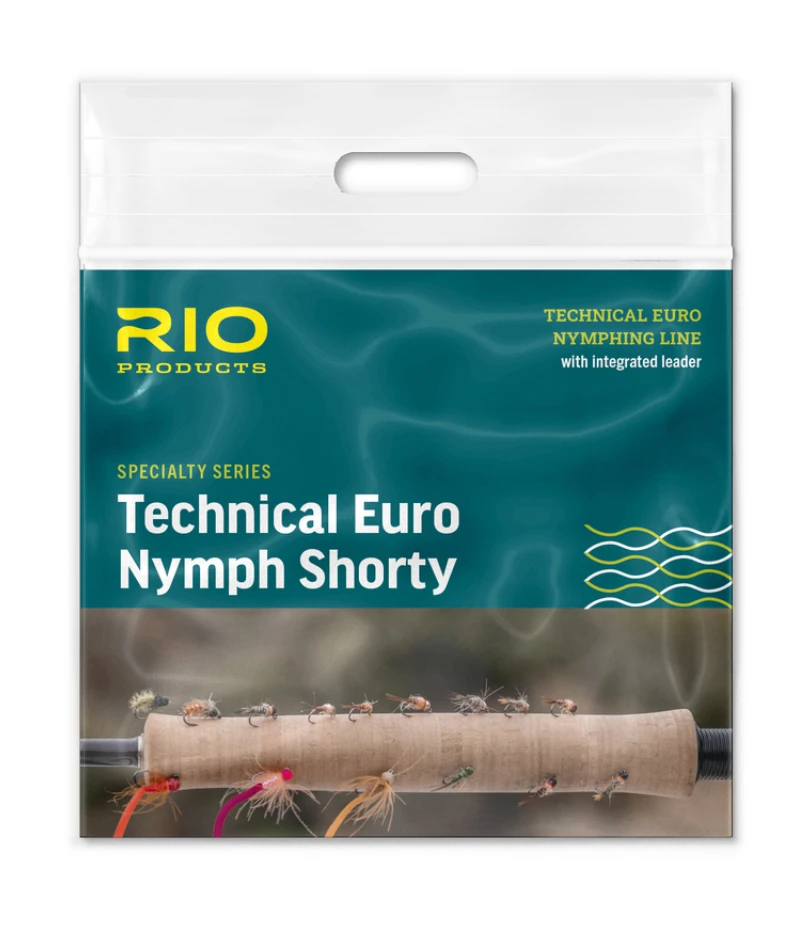 Rio Technical Euro Nymph Shorty Euro Nymphing 3 Rio Technical Euro Nymph Shorty Euro Nymphing