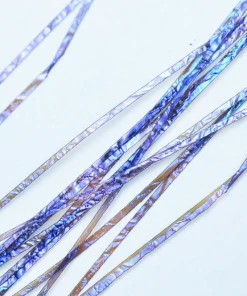 Nature's Spirit Synthetic Fibers & Flash Perdigonmania UV Flashback Strips