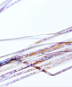 Nature's Spirit Synthetic Fibers & Flash Perdigonmania UV Flashback Strips