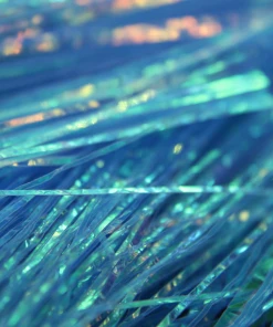 Nature's Spirit Synthetic Fibers & Flash Perdigonmania Iridescent Strips