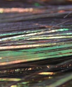 Nature's Spirit Synthetic Fibers & Flash Perdigonmania Iridescent Strips