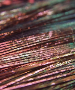 Nature's Spirit Synthetic Fibers & Flash Perdigonmania Iridescent Strips