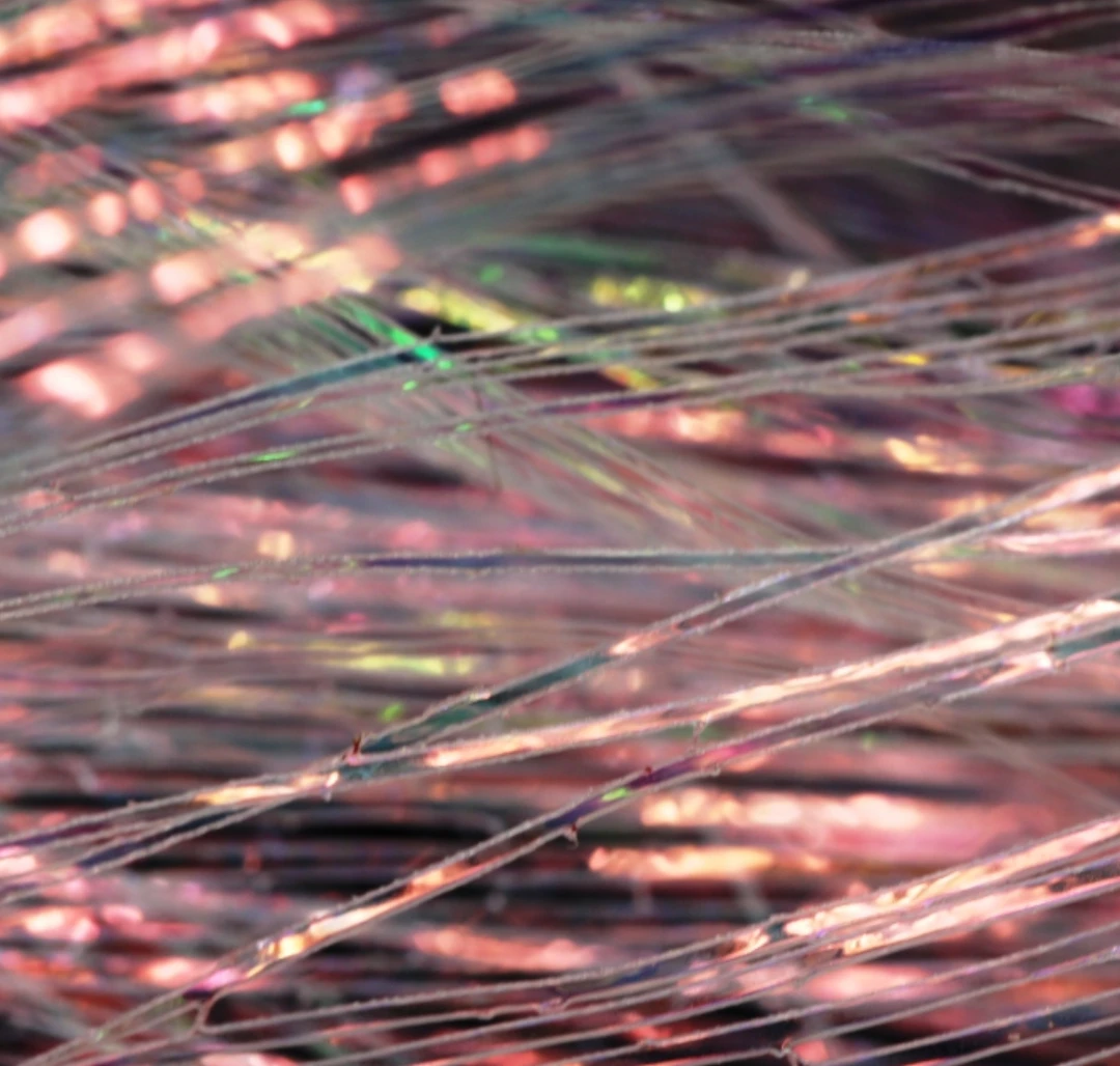 Nature's Spirit Synthetic Fibers & Flash Perdigonmania PPB Strips 4 Nature's Spirit Synthetic Fibers & Flash Perdigonmania PPB Strips