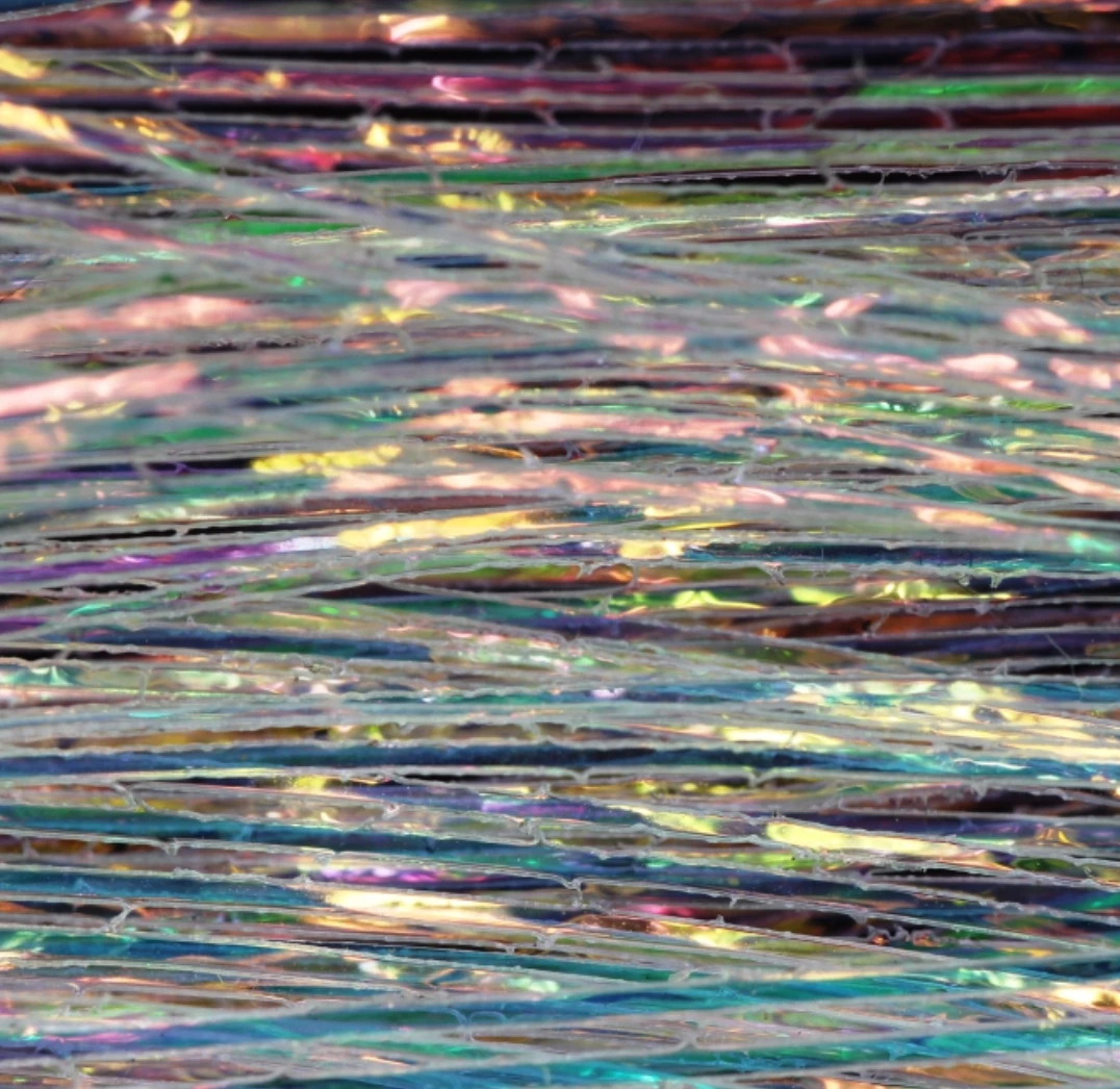 Nature's Spirit Synthetic Fibers & Flash Perdigonmania PPB Strips 5 Nature's Spirit Synthetic Fibers & Flash Perdigonmania PPB Strips